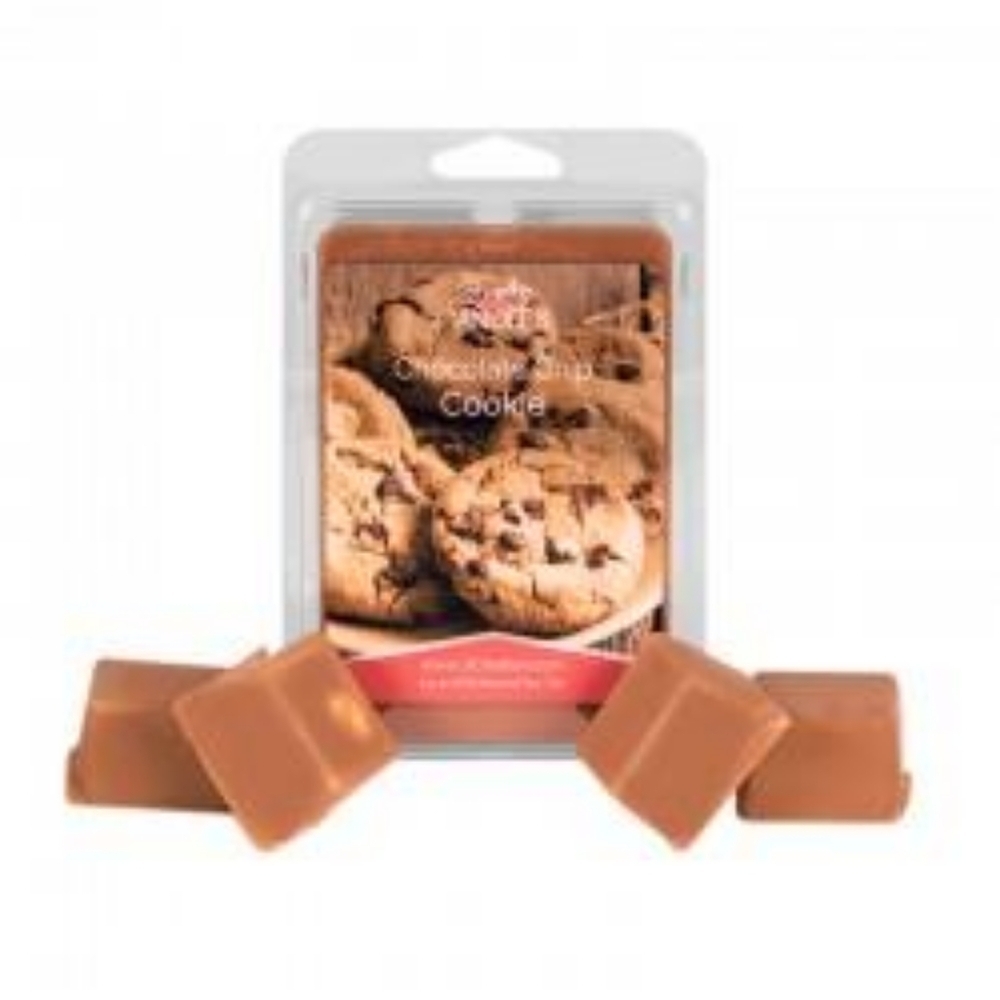 New Jewelry in Candles chocolate chip Wax tart with a surprise necklace inside